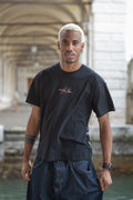 tee rising stars black