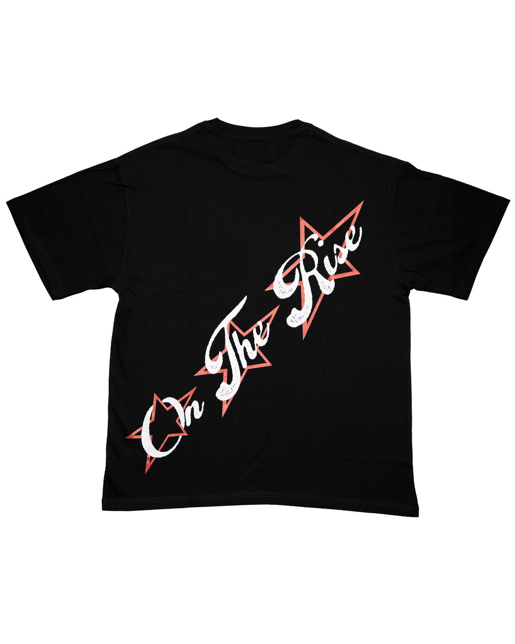 tee rising stars black