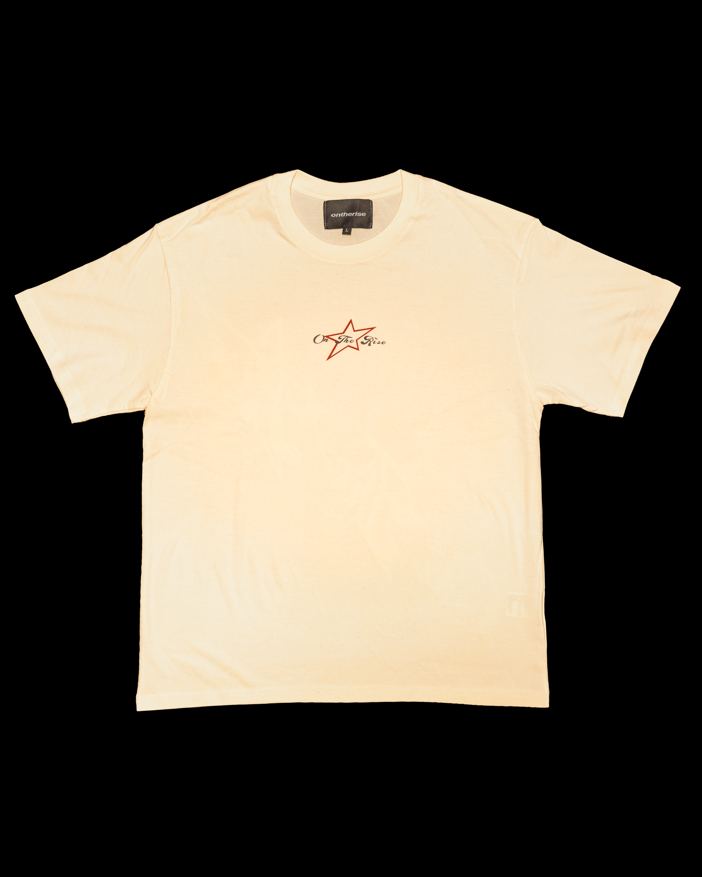 tee rising stars cream