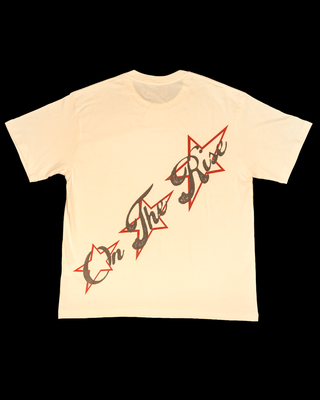 tee rising stars cream